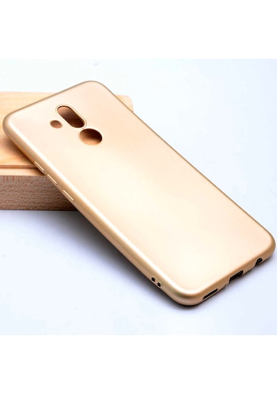 Huawei Mate 20 Lite Kilif Soft Mat Premier Case 394916470