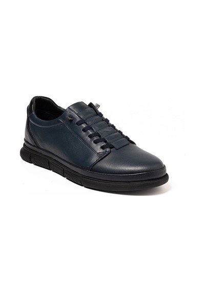 Sneaker Erkek Og-9841 John May 105-101 Laci Dolaplı-siyah Dolaplı Siyah Taban