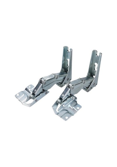 Buzdolabı Kapak Menteşe Kiti, Bosch Uyumlu, Siemens İle  - 12004051