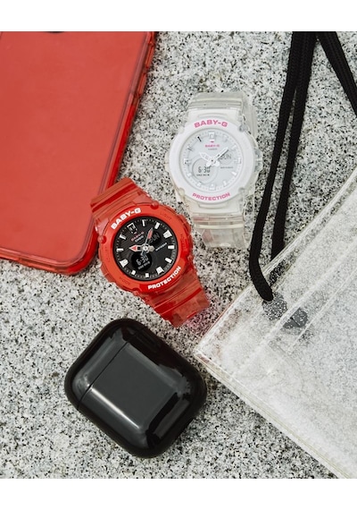 Casio Baby-G BGA-270S-7ADR Kol Saati