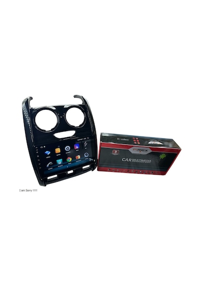 Dacia Duster 2015-2018 Fimex 2-64 Dspli Pro Oem Multimedia