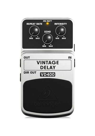 Behringer Vintage Vd400 Pedal