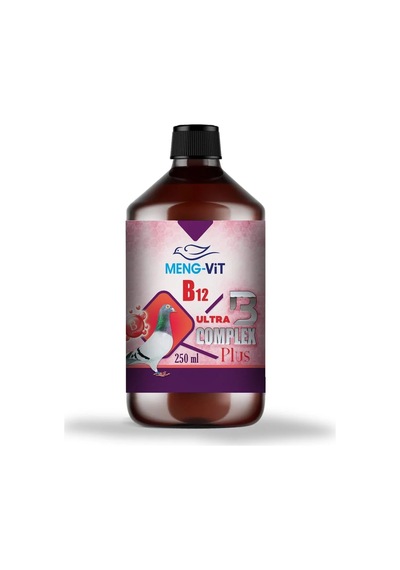 Ultra B Complex Plus 250 Ml