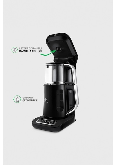Karaca Robotea Pro 4 in 1 Konuşan Çay Makinesi