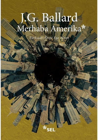 Merhaba Amerika - Fglt-762953