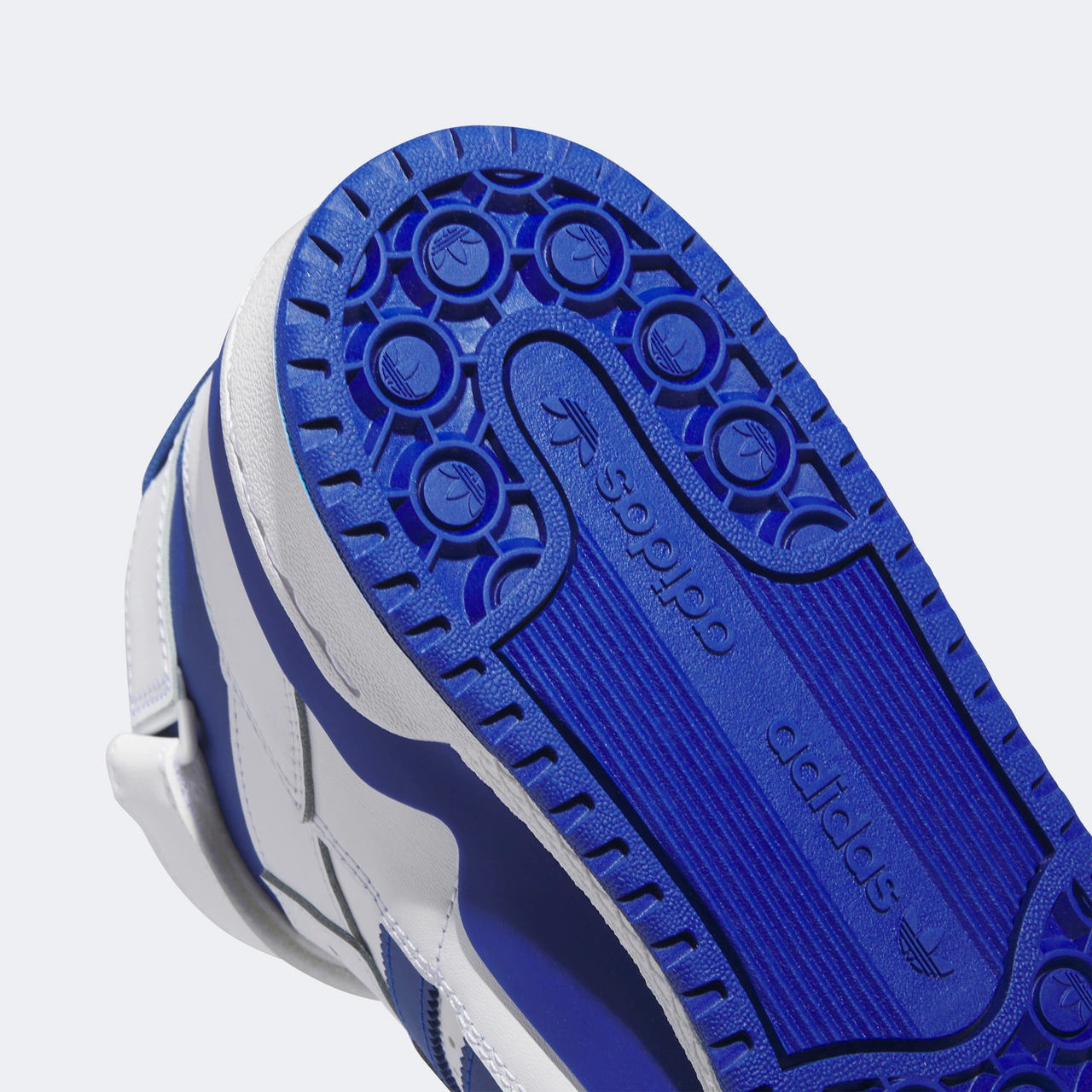 Adidas Originals Forum Mid Kadın Beyaz Spor Ayakkabı Düz Ig3755 Beyaz