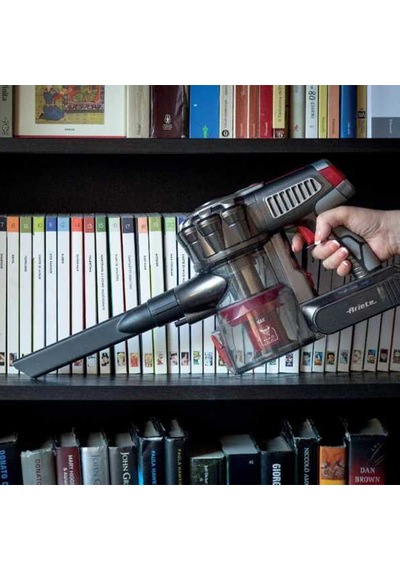 Ariete 2757 Şarjlı Kırmızı Dikey Süpürge