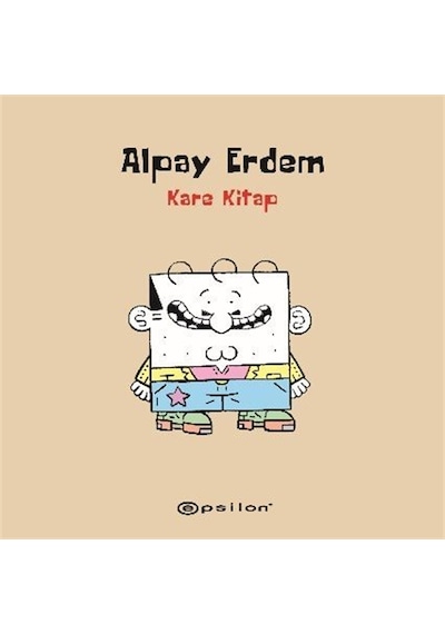 Kare Kitap / Alpay Erdem