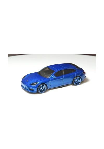 Hot Wheels Porsche Panamera Turbo S E Hybrıd Sport Turısmo Tekli Metal Araba