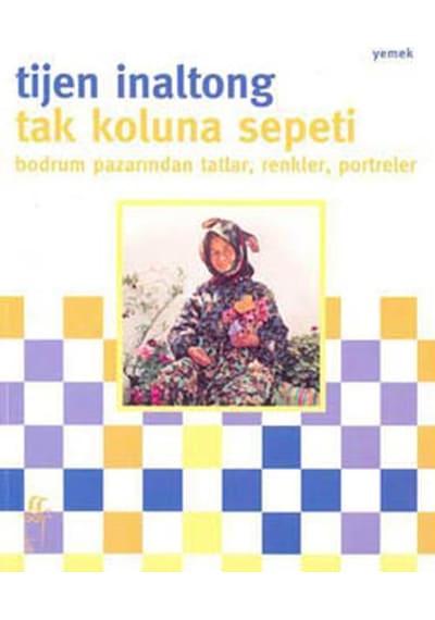 Tak Koluna Sepeti - Tijyen İnaltong - Oğlak Yayıncılık