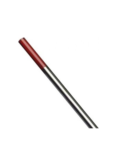 Tungsten Elektrod Kırmızı Wt20 3.2*175Mm Toryumlu Tr0004-32 (528217465)