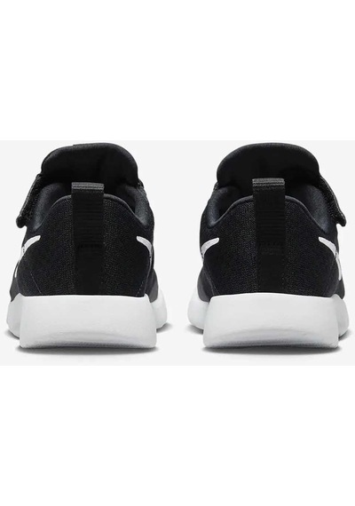 Nike Siyah Beyaz Tanjun Easyon Çocuk Spor Ayakkabı Dx9042-003 Siyah - Beyaz