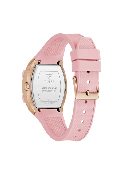 Guess Gugw0032l7 Kadın Kol Saati Pembe