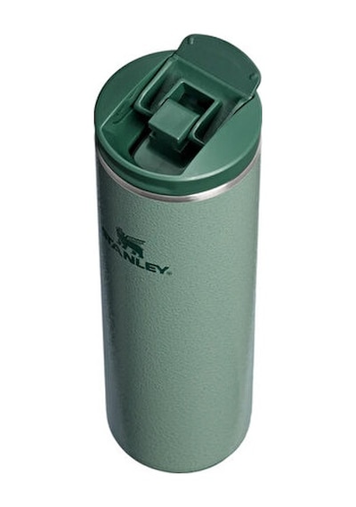 Stanley The Transit Fliptop Mug 0.47l Klasik Termos 10-13062-020 Yeşil