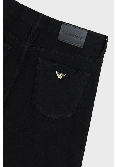 Emporio Armani Erkek Kot Pantolon Em000051 Af10073 Mc002 Siyah