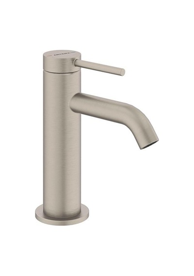 Artema Minimax Round Lavabo Bataryası Fırçalı Nikel A4353034 Çok Renkli