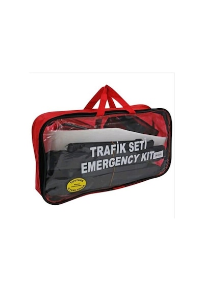 Lüx Kral Lüx Trafik Seti Tam Set - Yönetmeliğe Uygun En Uygun Trafik Seti