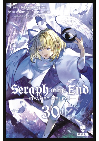 Seraph Of Kıyamet Meleği 30 - Ybve-666601