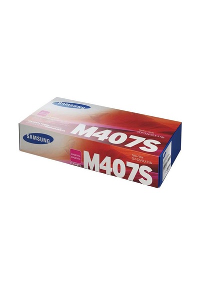Samsung Uyumlu Clt-M407S 1000 Sayfa Kapasiteli Kırmızı Toner Clp-320N