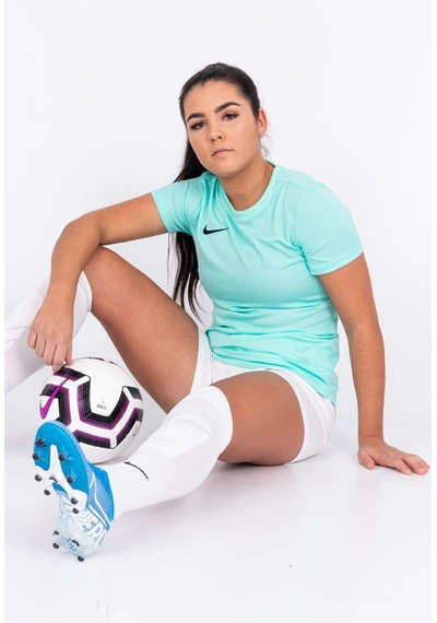 Nike Dry Park Vıı Kadın Tişörtü Bv6728-354-6311 Turkuaz