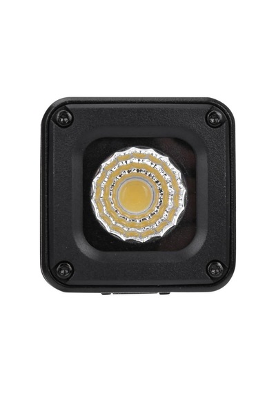 Led Işık 10M Ip67 Su Geçirmez Dahili Pil 200-5500 20 Renk Filtre Siyah