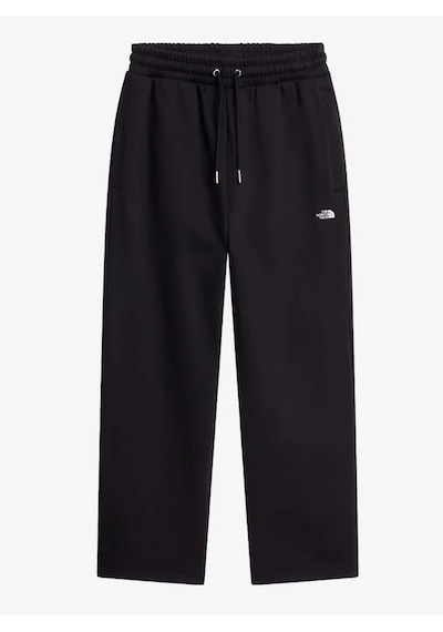 The North Face Nf0a8cwd-jk3 Essential Simple Dome Relaxed Straight Kadın Eşofman Altı Siyah