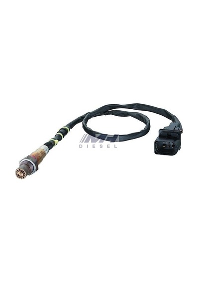 Bosch 0258007174 Lambda Sensörü Porsche Cayenne 9pa Turbo Turbo S 4.5