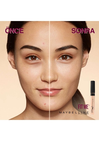 Maybelline Fit Me Kapatıcı Likit Concealer Ivory 05