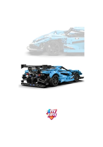 Cada Uzaktan Kumandalı Helios Spor Araba 419 Parça Oyuncak Yapım Seti Blok Araba Ffcada-c51301w Cada Uzaktan Kumandalı Helios Spor Araba 419 Parça Oyuncak Yapım Seti Blok Araba Ffcada-c51301w