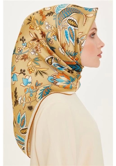 Armine Dj Saf İpek Eşarp 9227d S 37 37