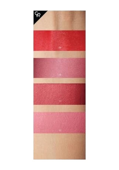 Matte Lipstick Crayon No: 18 - Besleyici Nemlendirici Mat Kalem Ruj 00