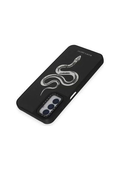 Newface Samsung Galaxy M14 5g Kılıf Mirror Desenli Kapak - Mirror - 13