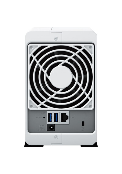 2diskli Realtek Qc-1gb Ram-gigabit Nas Server Ds223j
