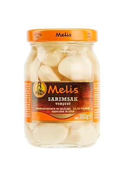 Melis Sarımsak Turşusu 180 G