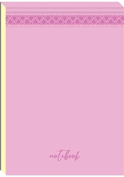 Defter- Lilamor Notebook 21x29 120-4 12'li Paket