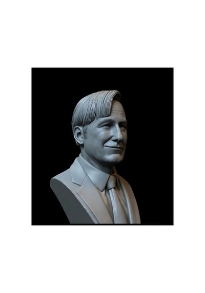 Breaking Bad Soul Goodman Büst 10 Cm