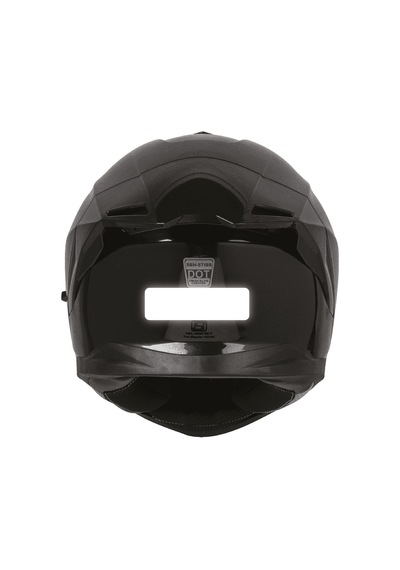 Beyaz Reflective Reflektif 2'li Dikdörtgen Sticker Paketi Otomo