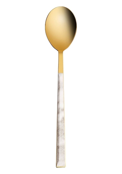 Karaca  Arete Gold 6 Kişilik 18 Parça Çatal Kaşık Bıçak Takımı