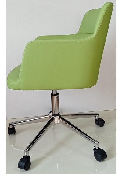 Büro Sandalyesi Döküm Süngerli