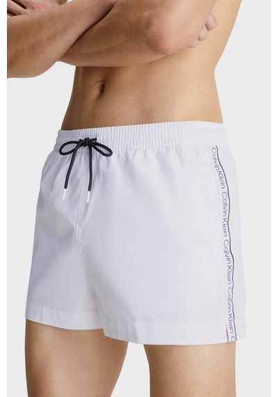 Calvin Klein Erkek Mayo Short Km0km00811 Ycd Beyaz