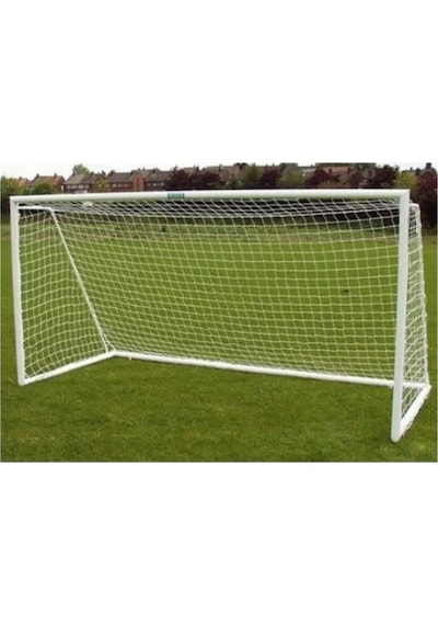 Attack Sport Aff176 4 Metre Futbol Kale Filesi 2,5 Mm 12x12 Cm Beyaz
