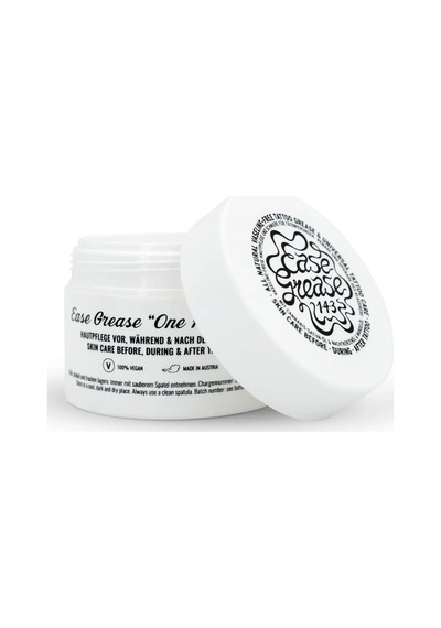 I Am Ink Ease Grease 143 120g Profesyonel Tattoo Balm Dövme Bakım Kremi