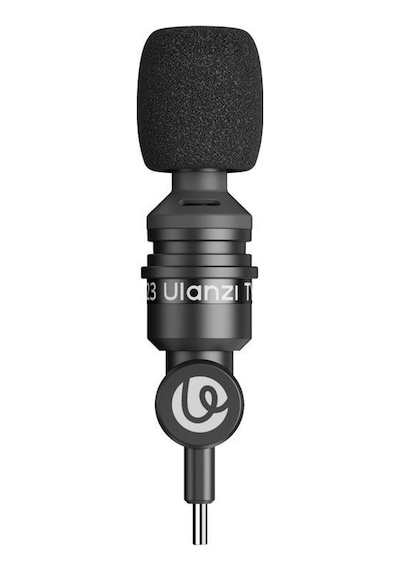 Ulanzi Am23 Usb Type-c Mini Omnidirectional Mikrofon - A019gbb1