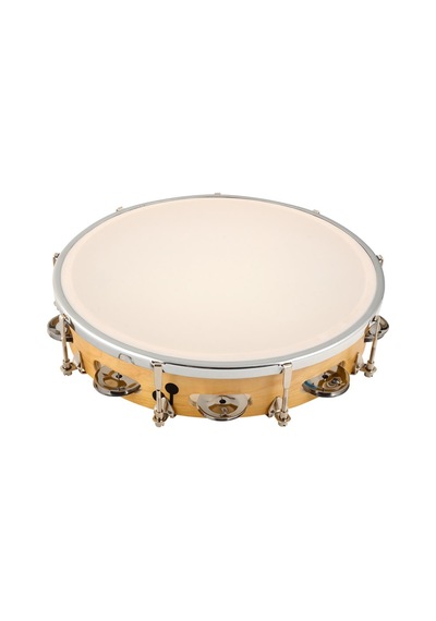 Sonor Cgtt Global Tambourin 12 İnç Tamburin
