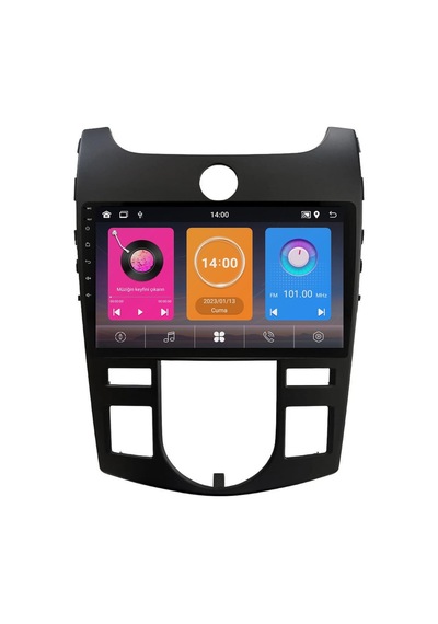 Kia Cerato Android Multimedya Sistemi 2010-2012 Crv-4320xaa