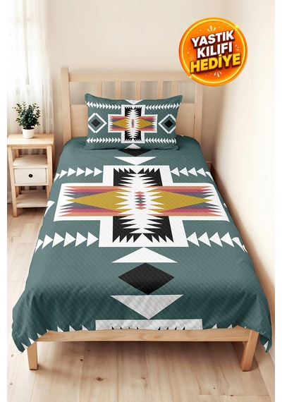 Bohem Geometrik Mint Genç Odası Tek Kişilik Pike Takımı-etnik Antrasit Hardal 160x220cm Yatak Örtüsü Mercansı Kum Parıltısı Bohem Geometrik Mint Genç Odası Tek Kişilik Pike Takımı-etnik Antrasit Hardal 160x220cm Yatak Örtüsü Mercansı Kum Parıltısı