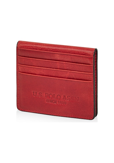 U.s. Polo Assn. Plcuz23829 Cüzdan Bordo