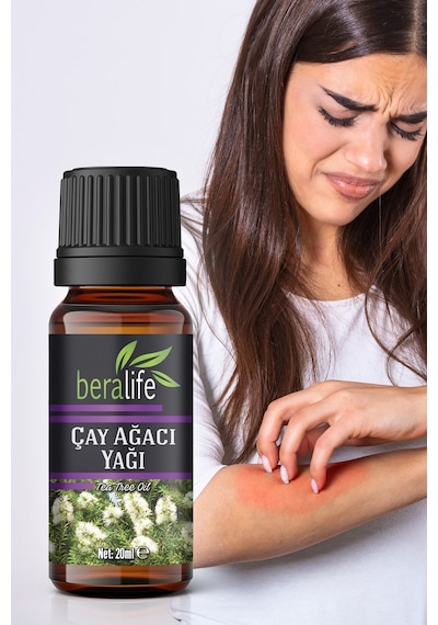 Beralife Çay Ağacı Yağı 20 ML