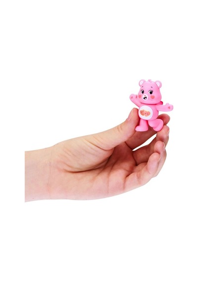 Mey İthalat Care Bears Mini Koleksiyon Figürleri Sürpriz Paket
