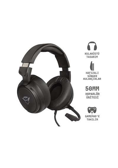 Gxt 433 Pylo Kulaküstü Gamer Kulaklık